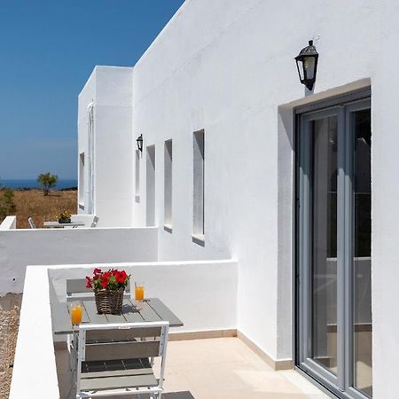 Chrysonisos Suites With Sunset & Seaviews Near Kíni Kültér fotó