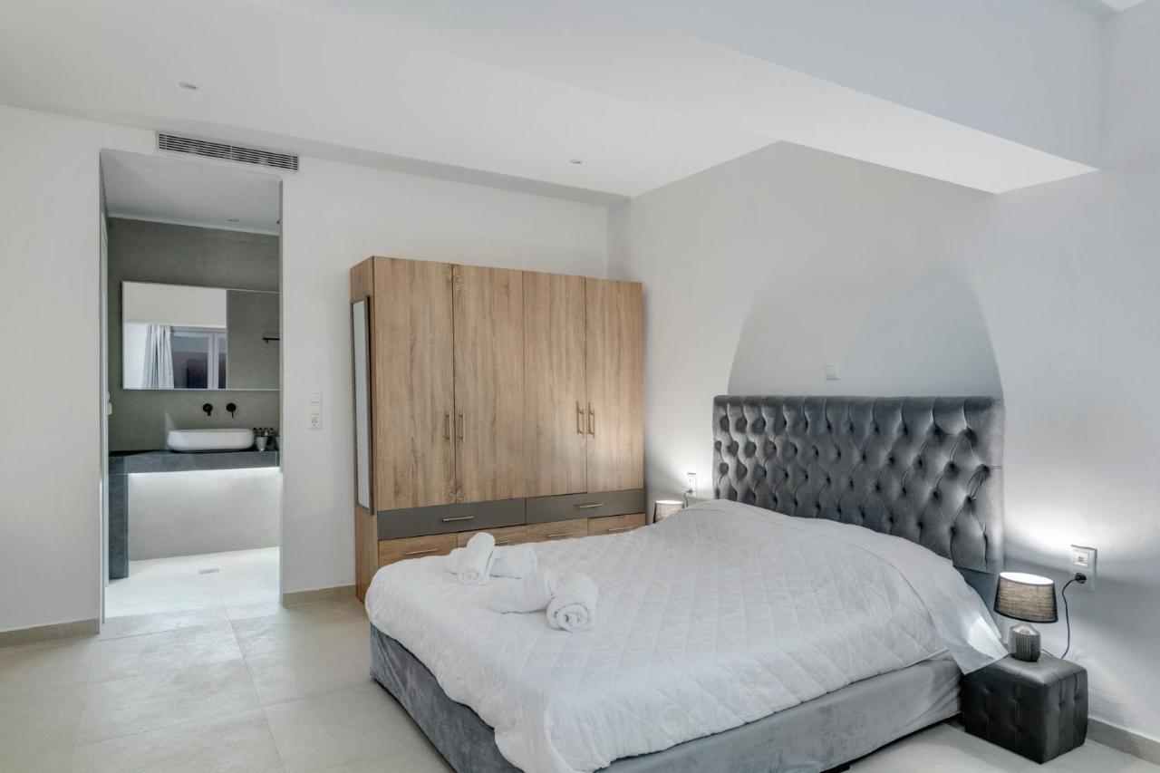 Chrysonisos Suites With Sunset & Seaviews Near Kíni Kültér fotó