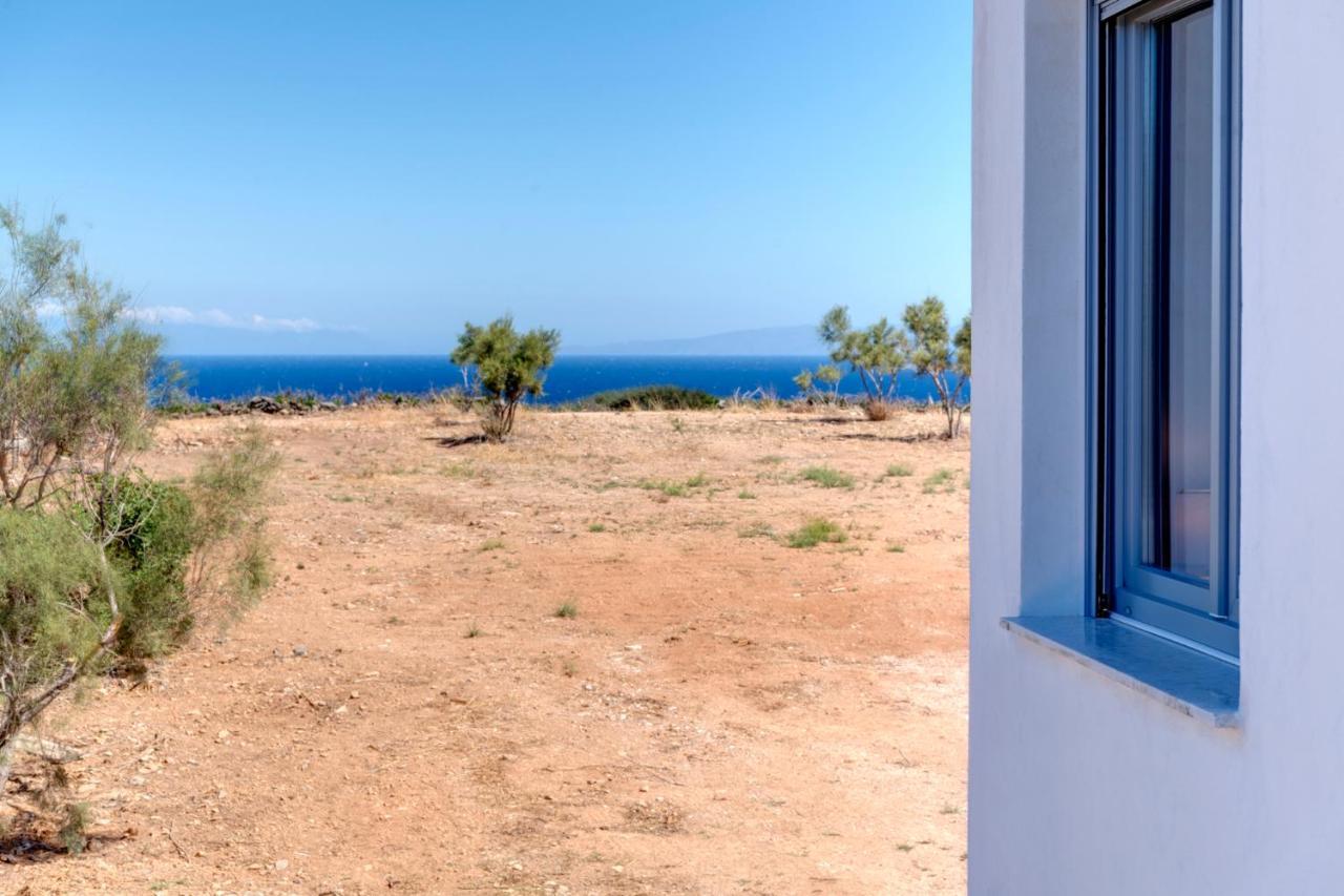 Chrysonisos Suites With Sunset & Seaviews Near Kíni Kültér fotó