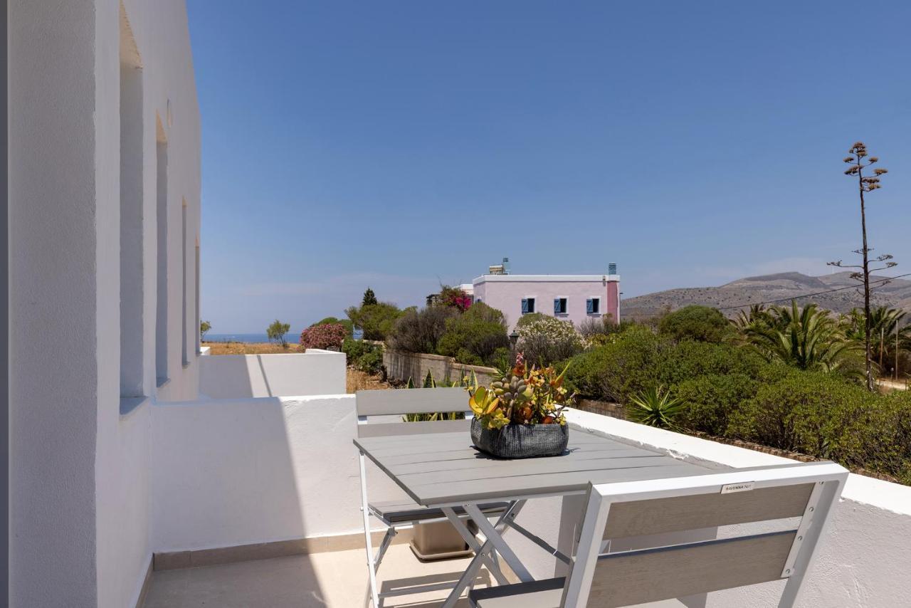 Chrysonisos Suites With Sunset & Seaviews Near Kíni Kültér fotó