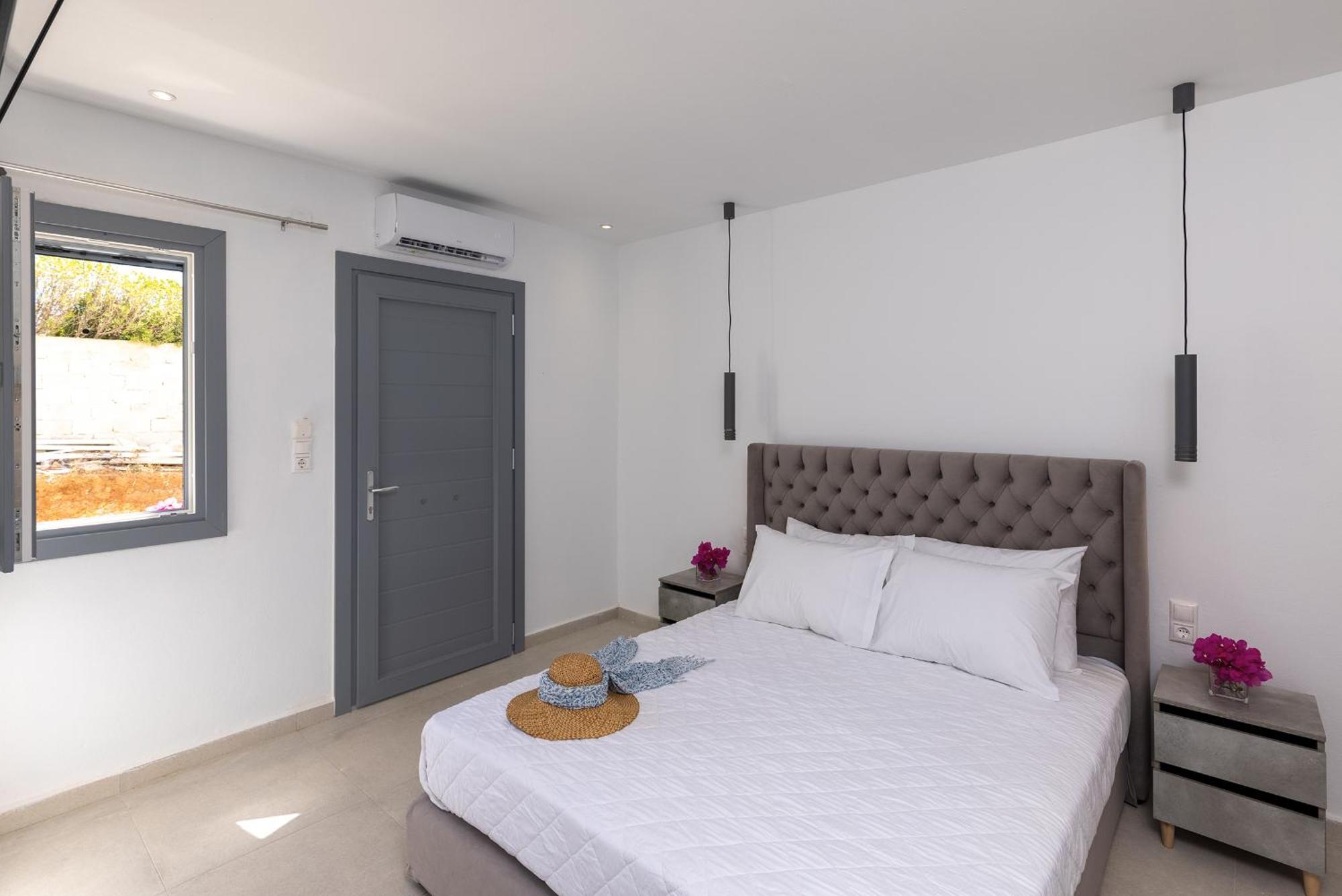 Chrysonisos Suites With Sunset & Seaviews Near Kíni Kültér fotó