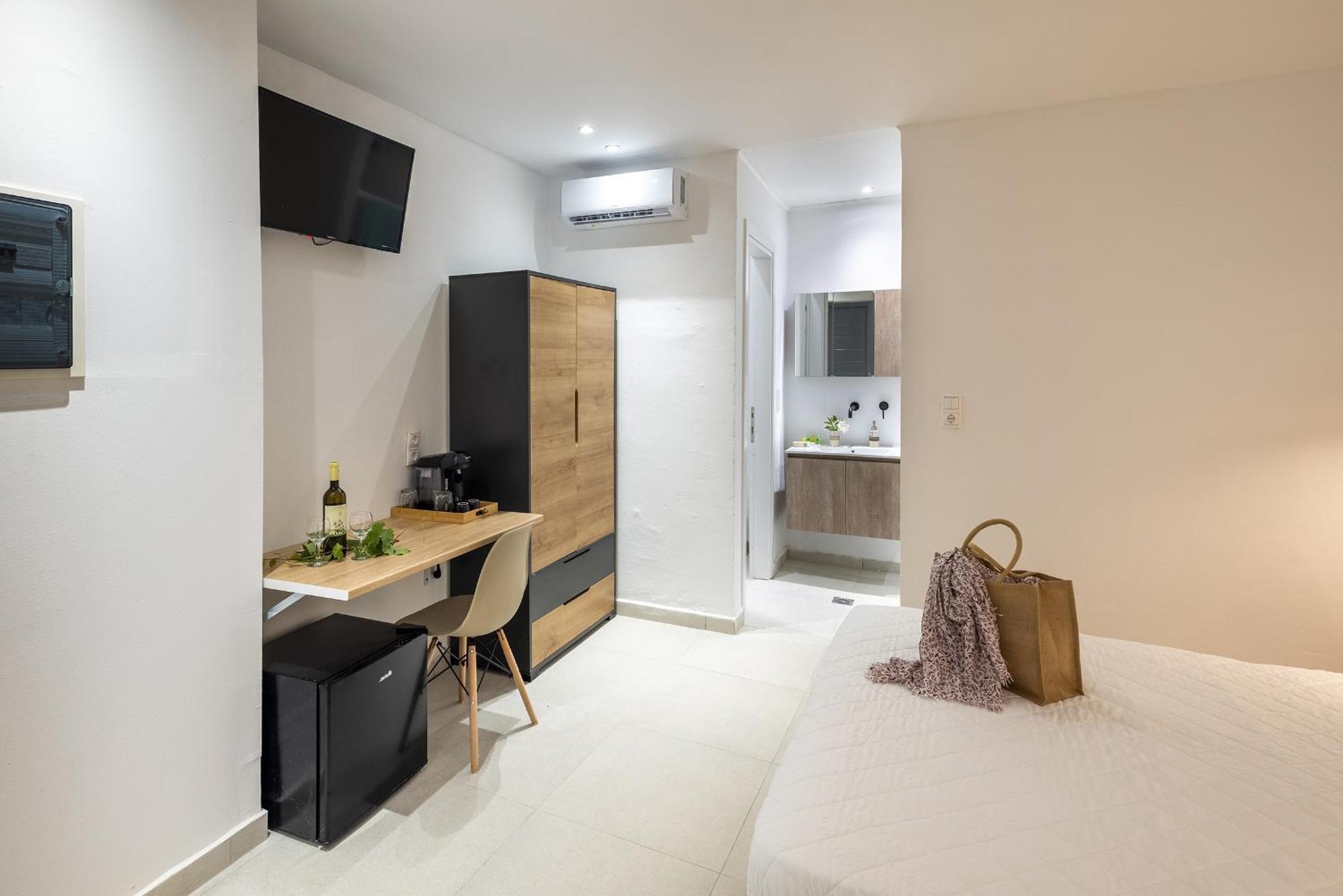 Chrysonisos Suites With Sunset & Seaviews Near Kíni Kültér fotó
